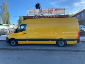 Mercedes-Benz Sprinter 314 2.2 CDI Задна камера Климатроник 206000 КМ !!!!!!!, снимка 9