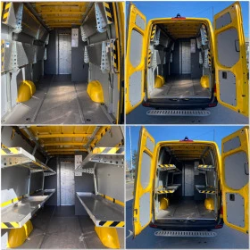 Mercedes-Benz Sprinter 314 2.2 CDI Задна камера Климатроник 206000 КМ !!!!!!!, снимка 16