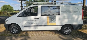 Mercedes-Benz Vito 110 LONG/N1-6места-клима , снимка 5