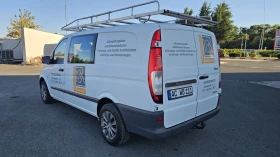 Mercedes-Benz Vito 110 LONG/N1-6места-клима , снимка 5