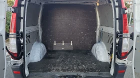Mercedes-Benz Vito 110 LONG/N1-6места-клима , снимка 15