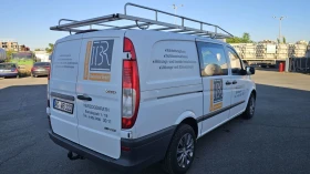 Mercedes-Benz Vito 110 LONG/N1-6места-клима , снимка 6