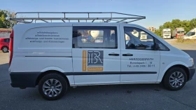 Mercedes-Benz Vito 110 LONG/N1-6места-клима , снимка 4