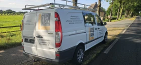 Mercedes-Benz Vito 110 LONG/N1-6места-клима , снимка 8