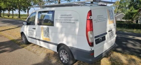 Mercedes-Benz Vito 110 LONG/N1-6места-клима , снимка 6