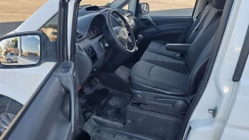 Mercedes-Benz Vito 110 LONG/N1-6места-клима , снимка 8