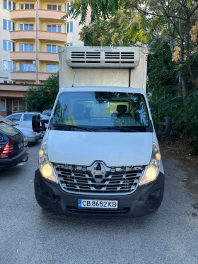 Renault Master, снимка 1