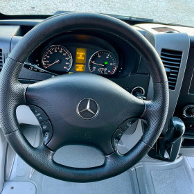 Mercedes-Benz Sprinter 9-Местен-Клима-Печка, снимка 13