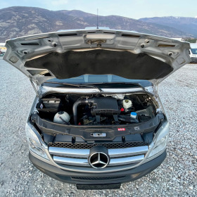 Mercedes-Benz Sprinter 9-Местен-Клима-Печка, снимка 17