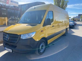 Обява за продажба на Mercedes-Benz Sprinter 314 2.2 CDI Задна камера Климатроник 197507 КМ !!!!!!! ~40 926 лв. - изображение 1