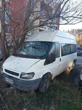 Ford Transit, снимка 2