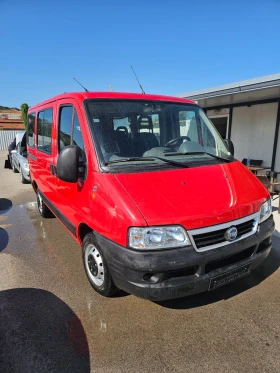 Fiat Ducato 2.8 jtd 128 hp 115000km, снимка 2