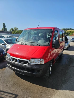 Fiat Ducato 2.8 jtd 128 hp 115000km, снимка 1