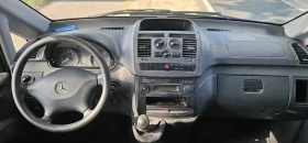 Mercedes-Benz Vito 110 LONG/N1-6�����-�����  | Mobile.bg � ����� ������ 10