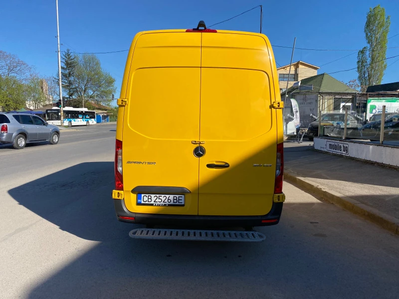 Mercedes-Benz Sprinter 314 2.2 CDI Задна камера Климатроник 197507 КМ !!!!!!!, снимка 7 - Бусове и автобуси - 45256056