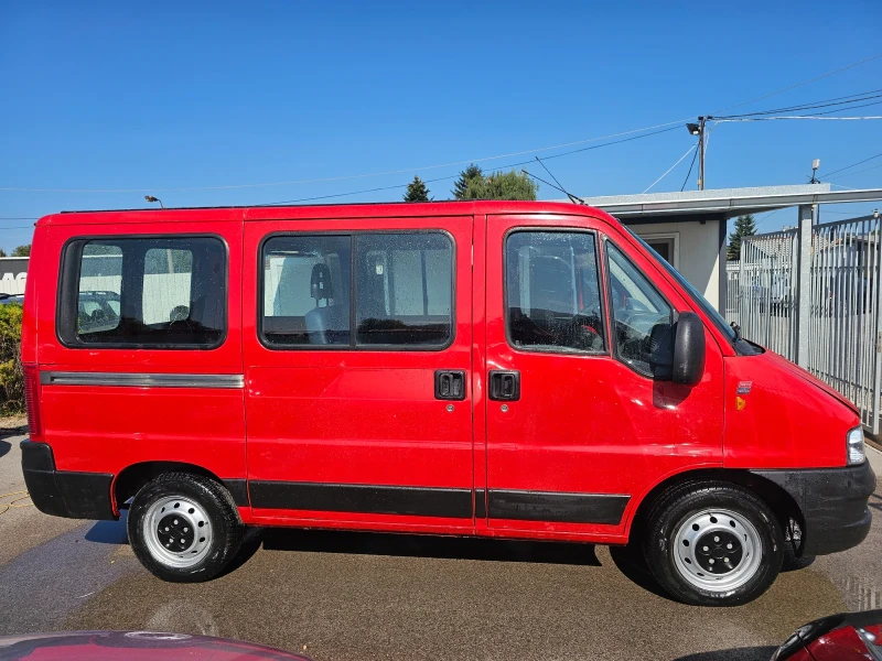 Fiat Ducato 2.8 jtd 128 hp 115000km, снимка 3 - Бусове и автобуси - 48408714