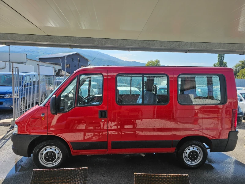 Fiat Ducato 2.8 jtd 128 hp 115000km, снимка 7 - Бусове и автобуси - 48408714