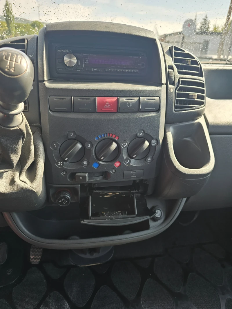 Fiat Ducato 2.8 jtd 128 hp 115000km, снимка 12 - Бусове и автобуси - 48408714