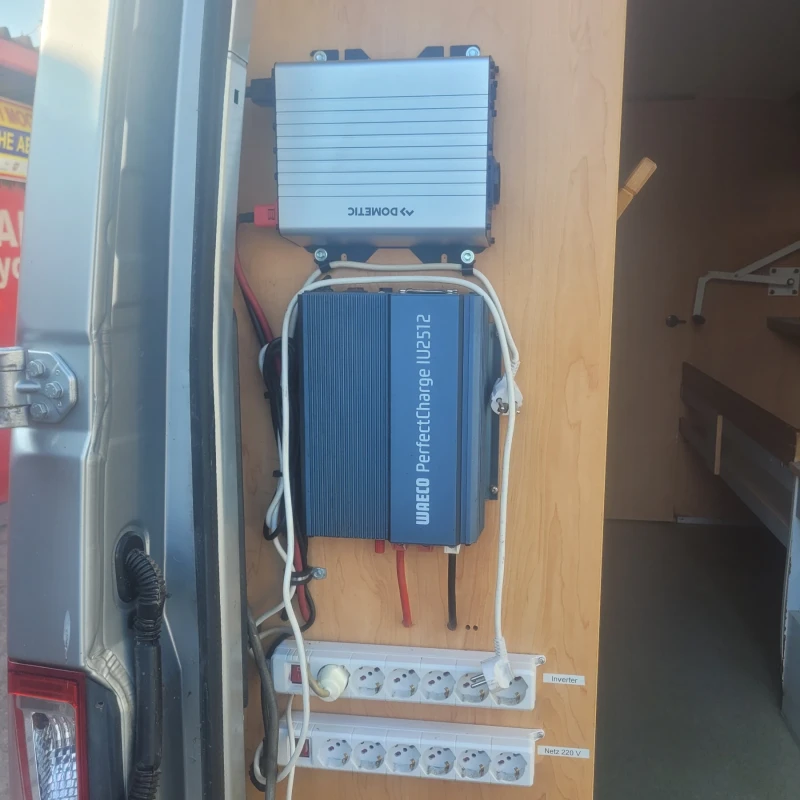 Renault Master, снимка 8 - Бусове и автобуси - 51600817