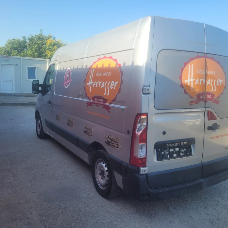 Renault Master, снимка 6 - Бусове и автобуси - 51600817