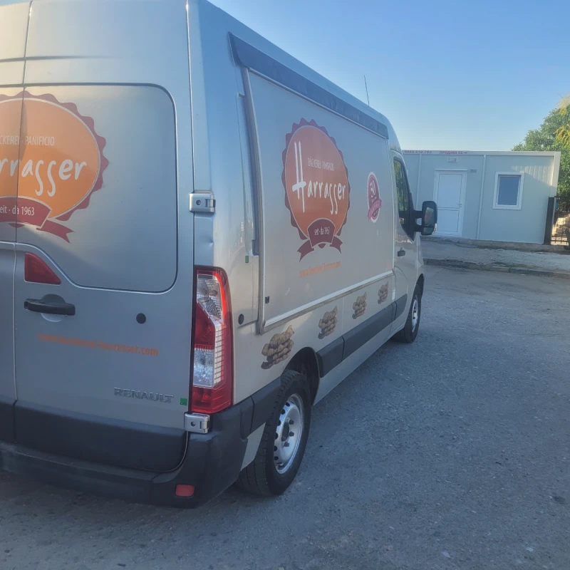 Renault Master, снимка 4 - Бусове и автобуси - 51600817