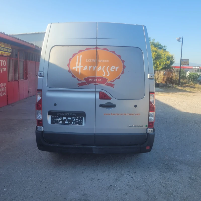 Renault Master, снимка 5 - Бусове и автобуси - 51600817