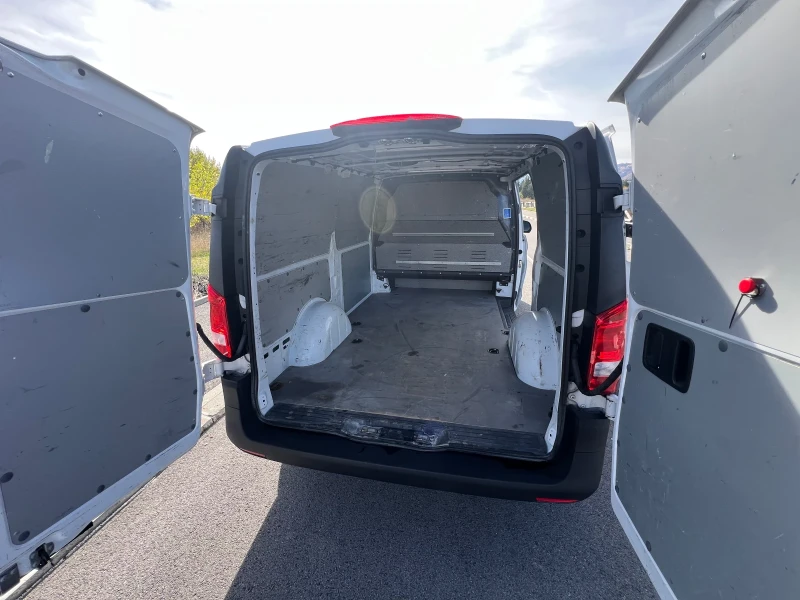 Mercedes-Benz Vito Maxi Long, снимка 7 - Бусове и автобуси - 52312642