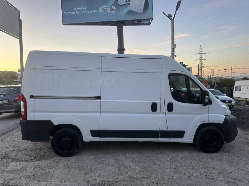 Fiat Ducato 2.3Mjet 6-Скорости Климатик L2 , H2, снимка 8 - Бусове и автобуси - 52423185
