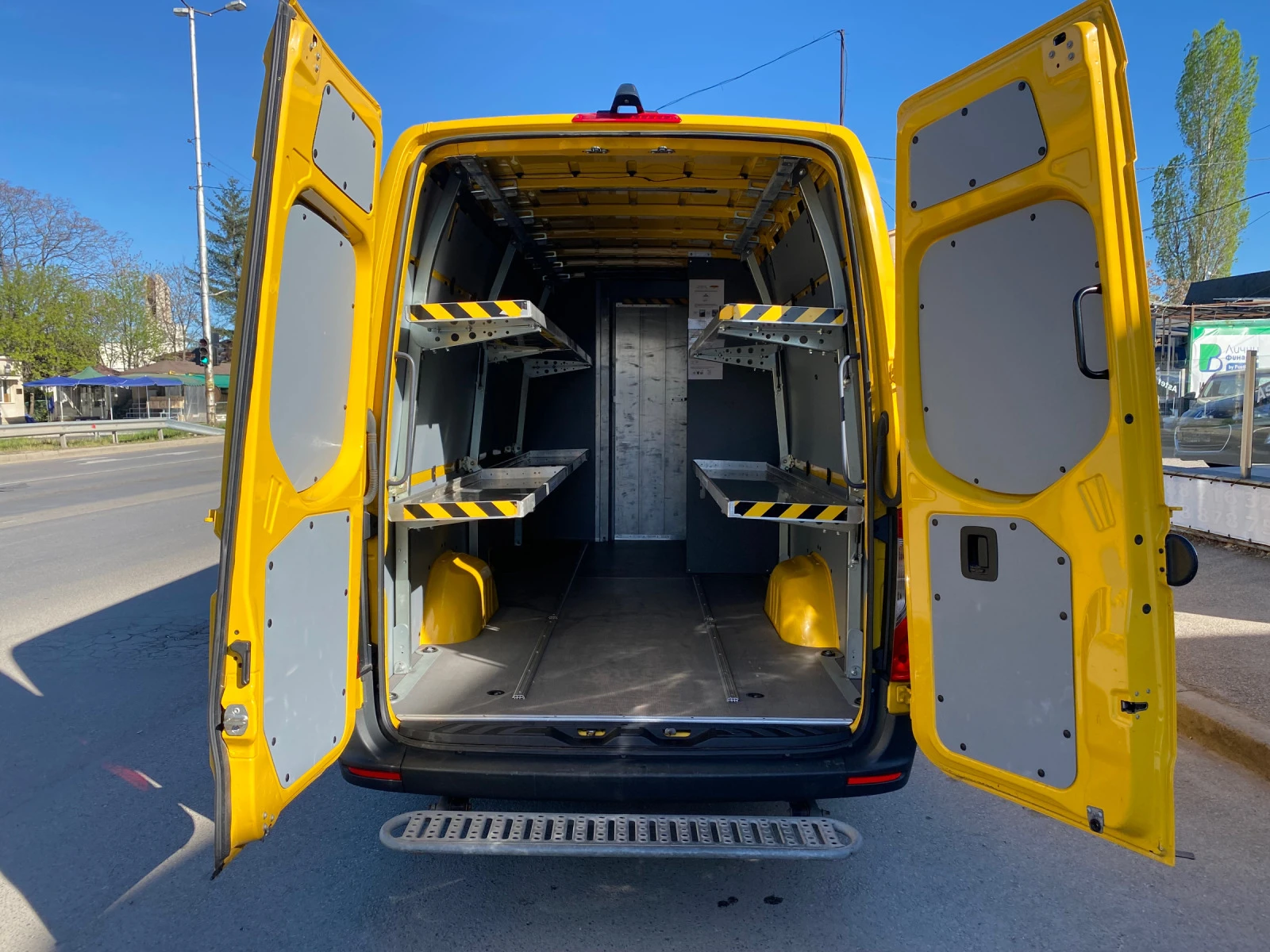 Mercedes-Benz Sprinter 314 2.2 CDI    206000  !!!!!!! | Mobile.bg   15