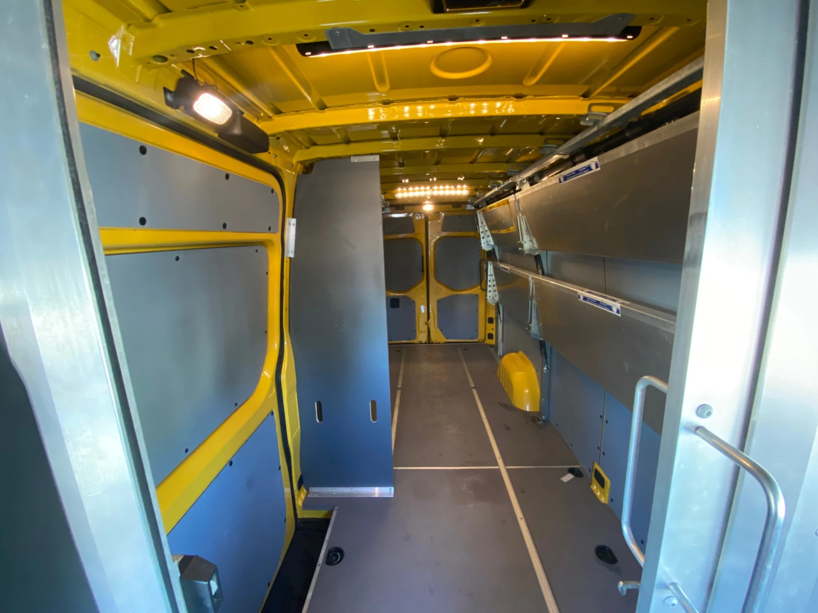 Mercedes-Benz Sprinter 314 2.2 CDI    206000  !!!!!!! | Mobile.bg   14