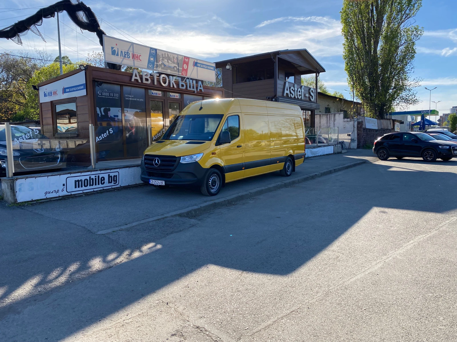 Mercedes-Benz Sprinter 314 2.2 CDI    206000  !!!!!!! | Mobile.bg   1