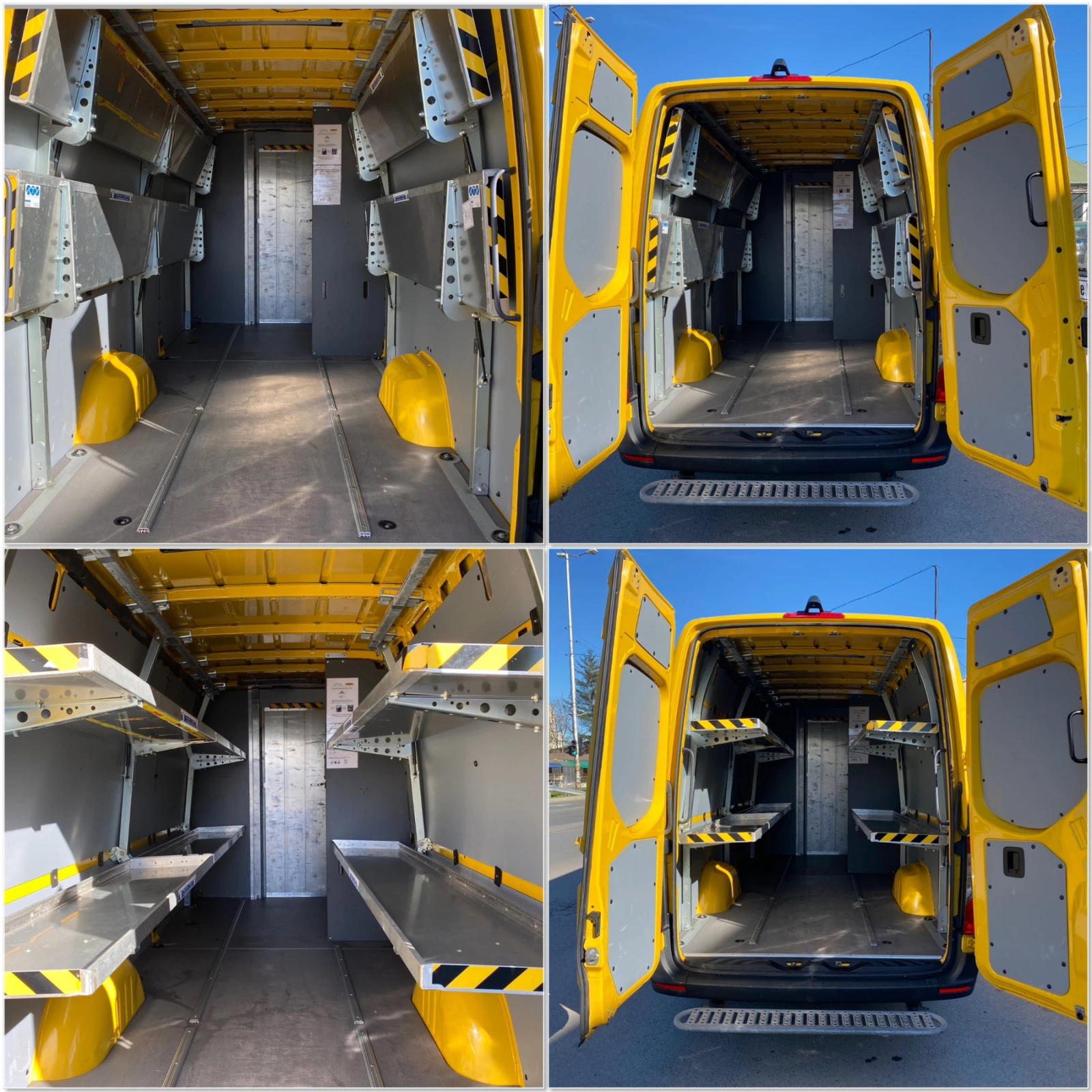 Mercedes-Benz Sprinter 314 2.2 CDI    206000  !!!!!!! | Mobile.bg   16