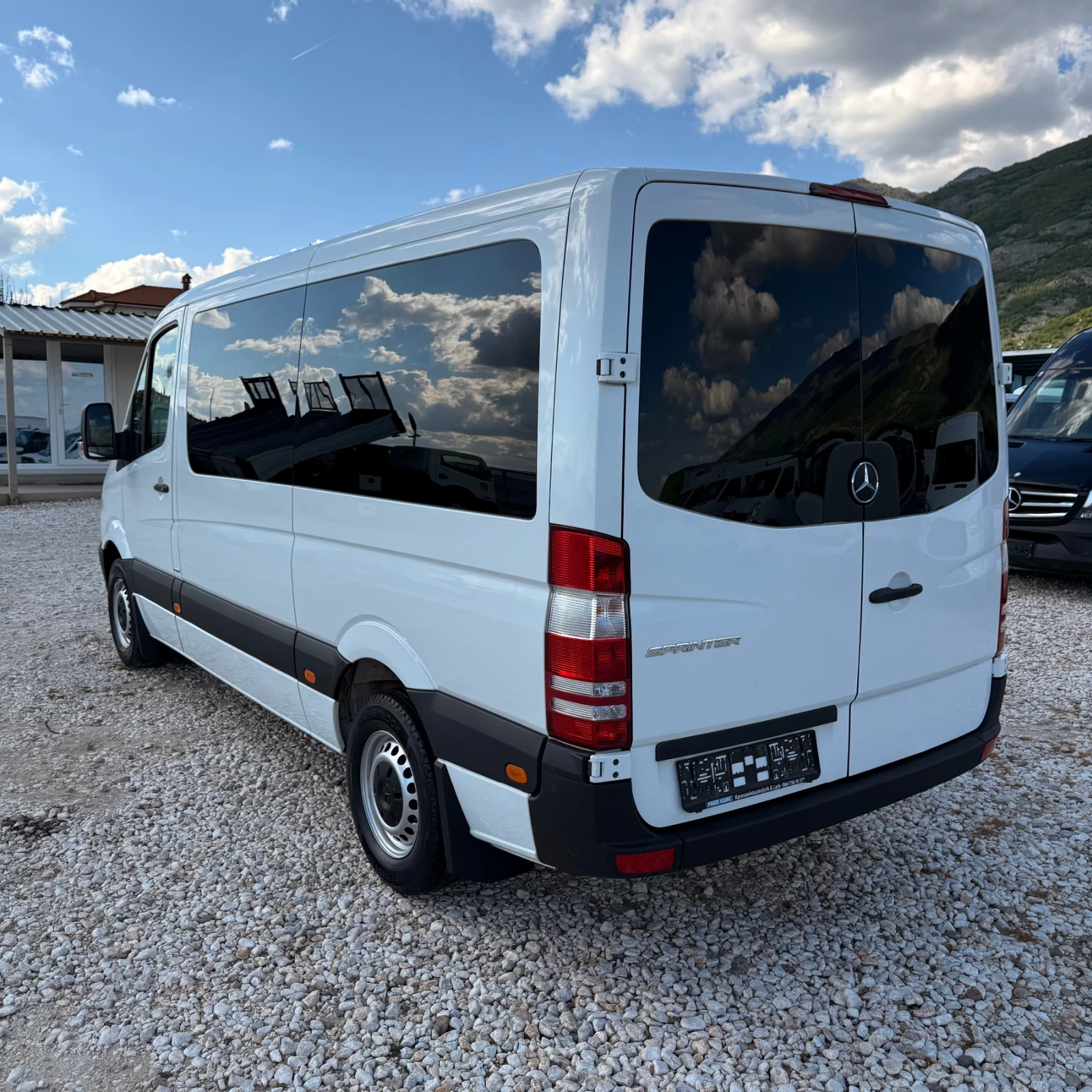 Mercedes-Benz Sprinter !!ЛИЗИНГ!! 313-316 9местен-Клима2016г-2017г-EURO6 - изображение 4
