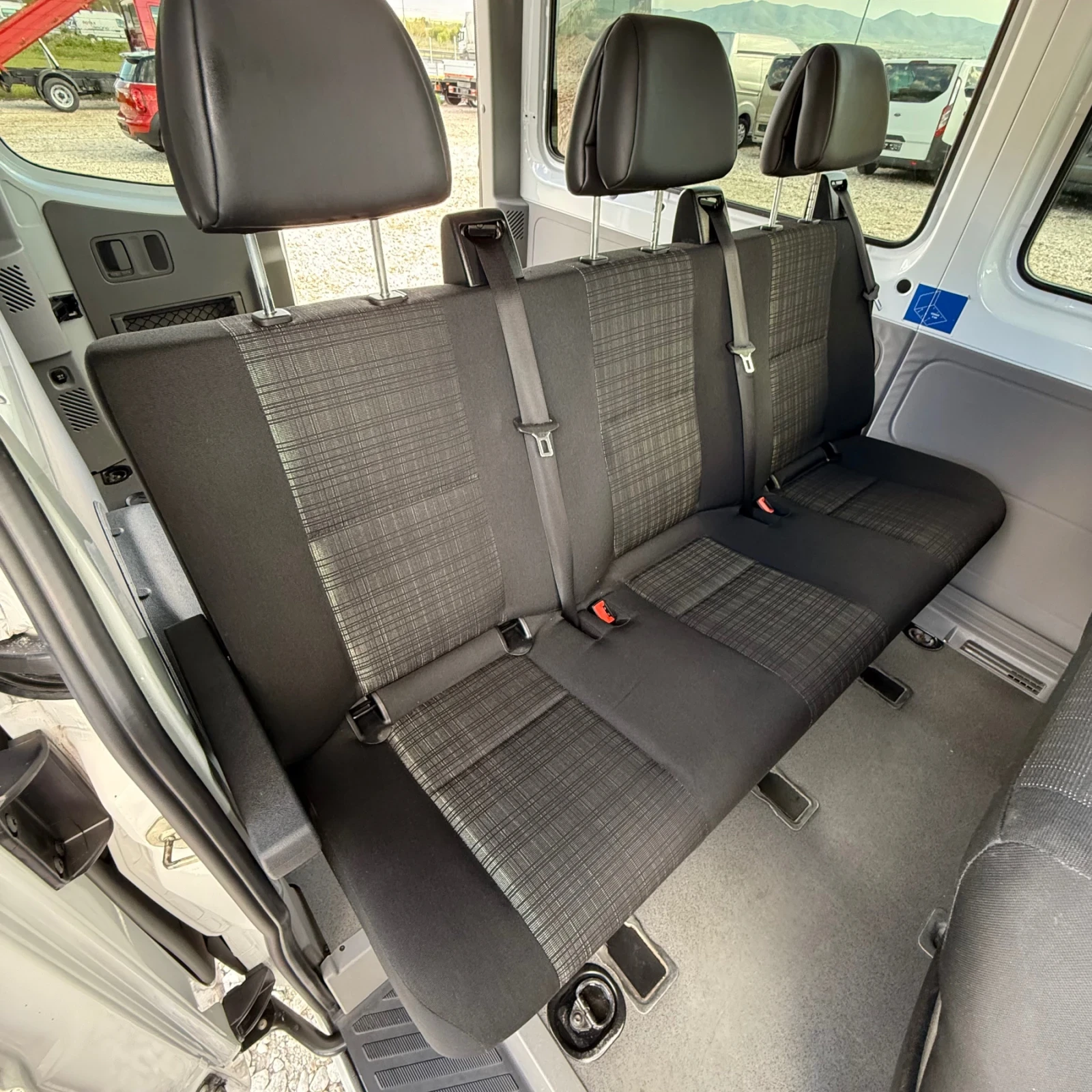 Mercedes-Benz Sprinter !!ЛИЗИНГ!! 313-316 9местен-Клима2016г-2017г-EURO6 - изображение 10