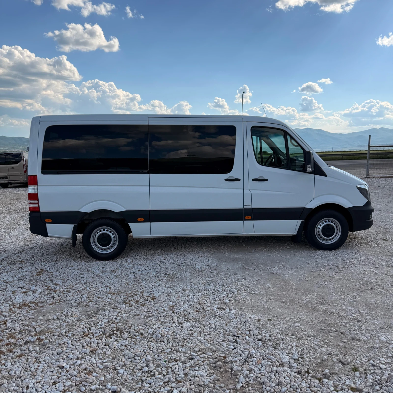 Mercedes-Benz Sprinter !!ЛИЗИНГ!! 313-316 9местен-Клима2016г-2017г-EURO6 - изображение 5
