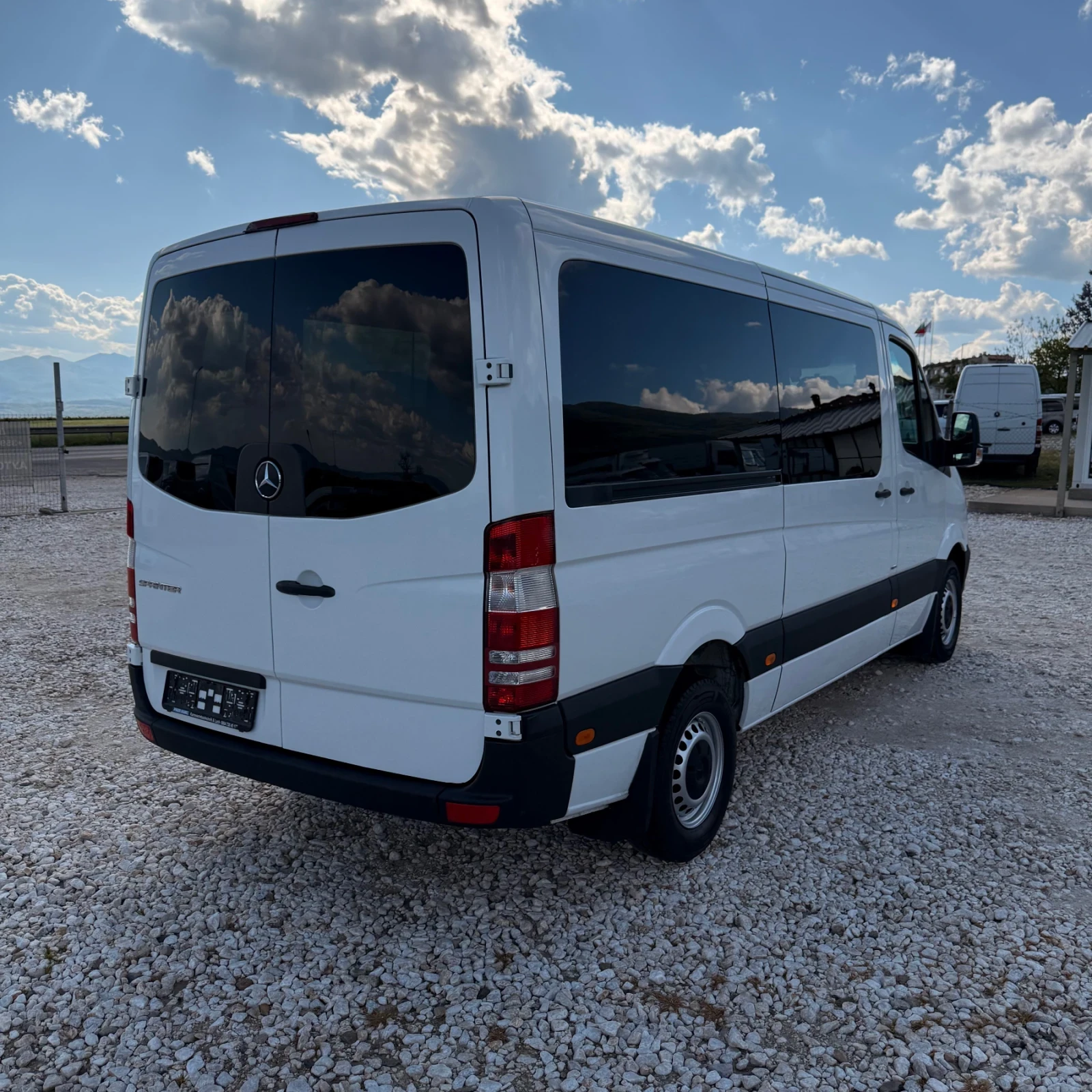 Mercedes-Benz Sprinter !!ЛИЗИНГ!! 313-316 9местен-Клима2016г-2017г-EURO6 - изображение 6