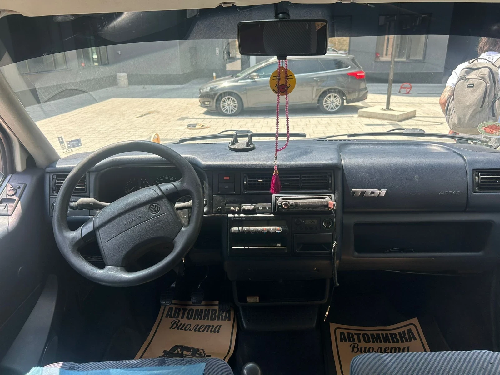VW T4  - изображение 7