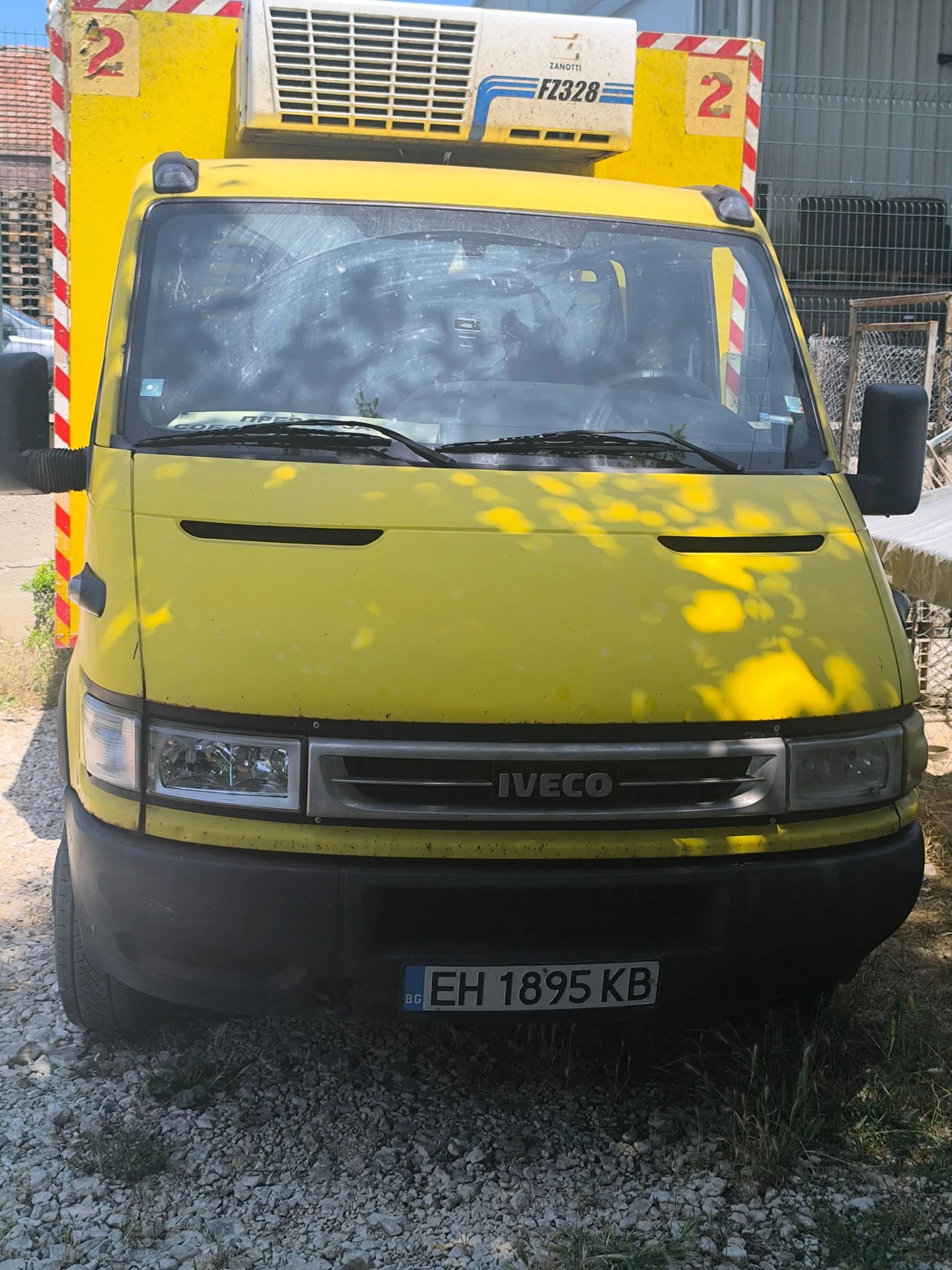 Iveco Daily 50C14 - изображение 2
