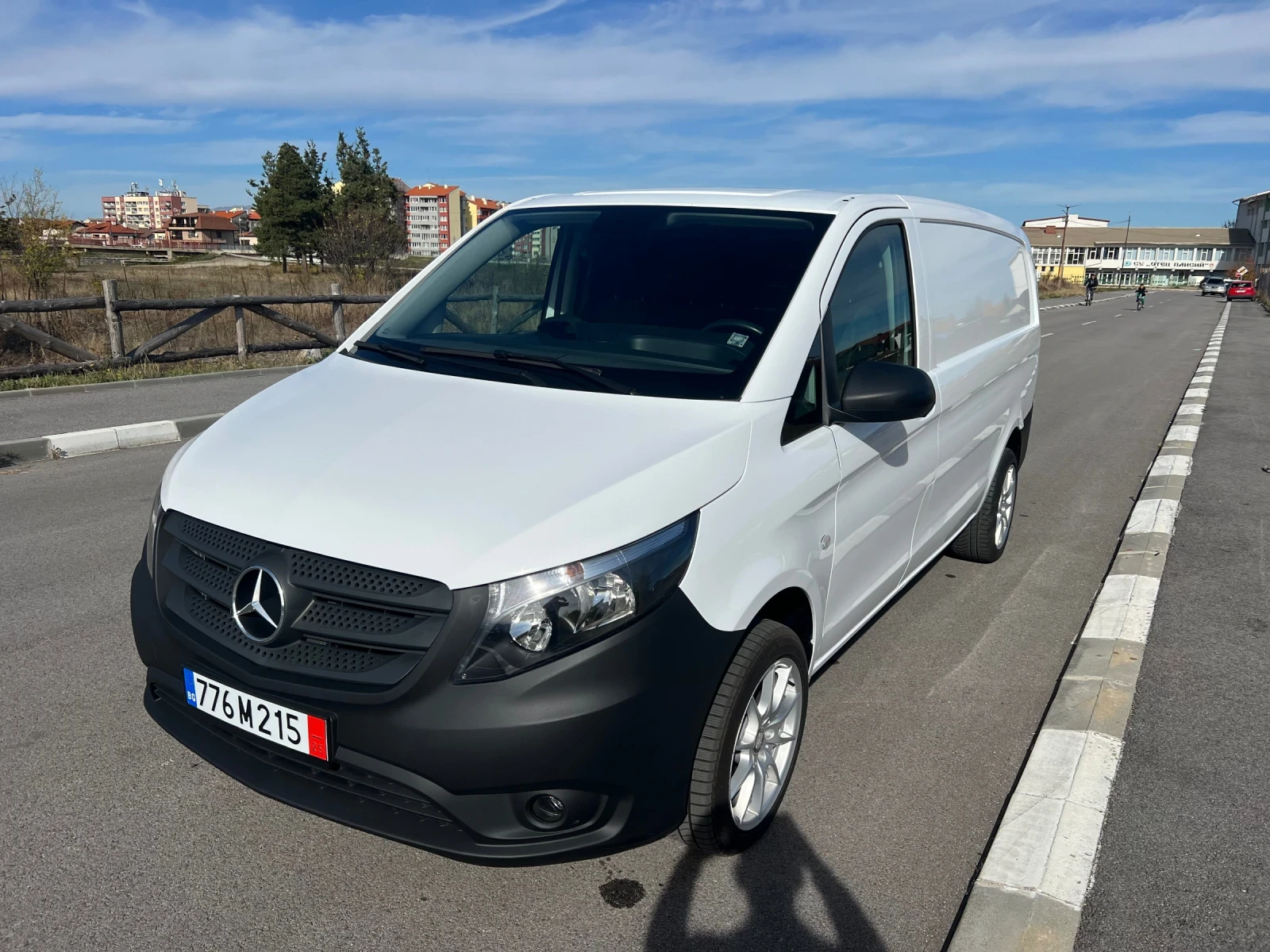 Mercedes-Benz Vito Maxi Long | Mobile.bg   2