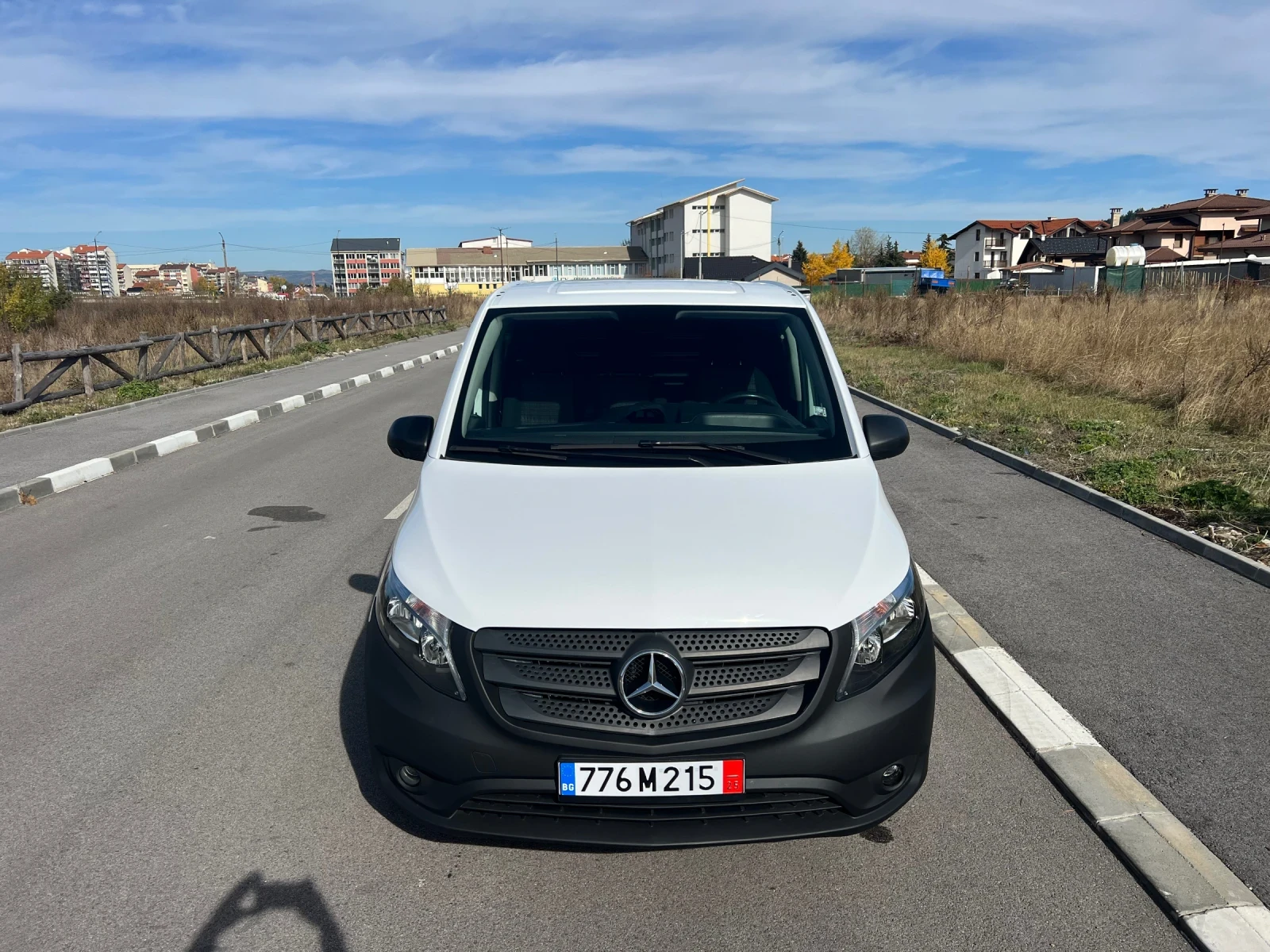 Mercedes-Benz Vito Maxi Long | Mobile.bg   3