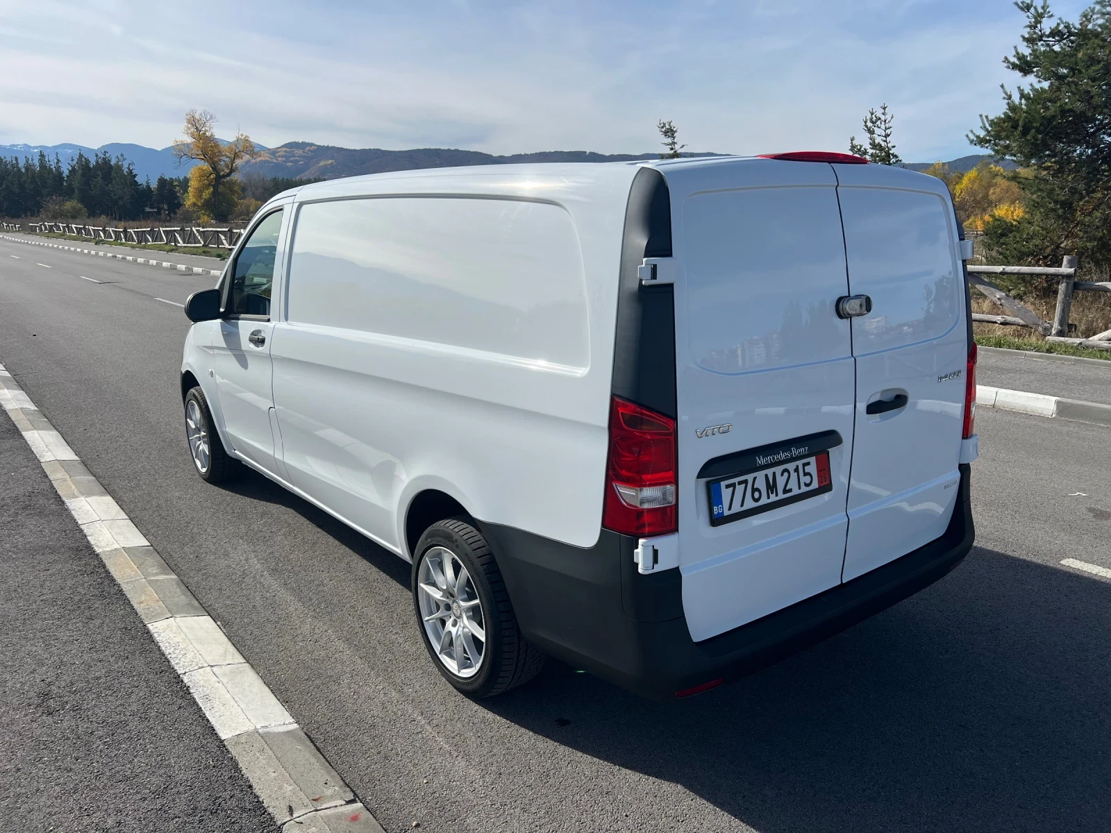 Mercedes-Benz Vito Maxi Long | Mobile.bg   4