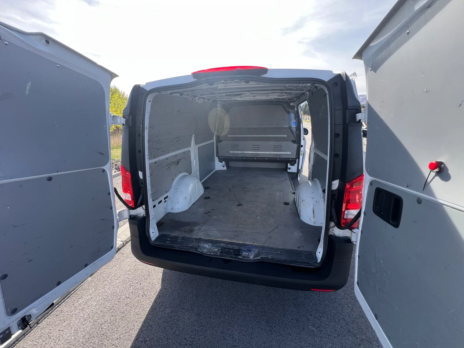 Mercedes-Benz Vito Maxi Long | Mobile.bg   7