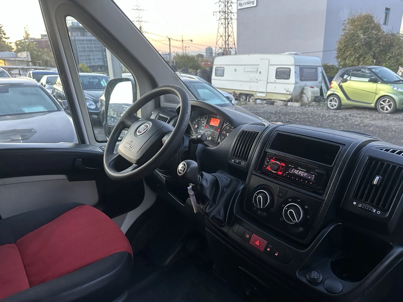 Fiat Ducato 2.3Mjet 6-  L2 , H2 | Mobile.bg   15