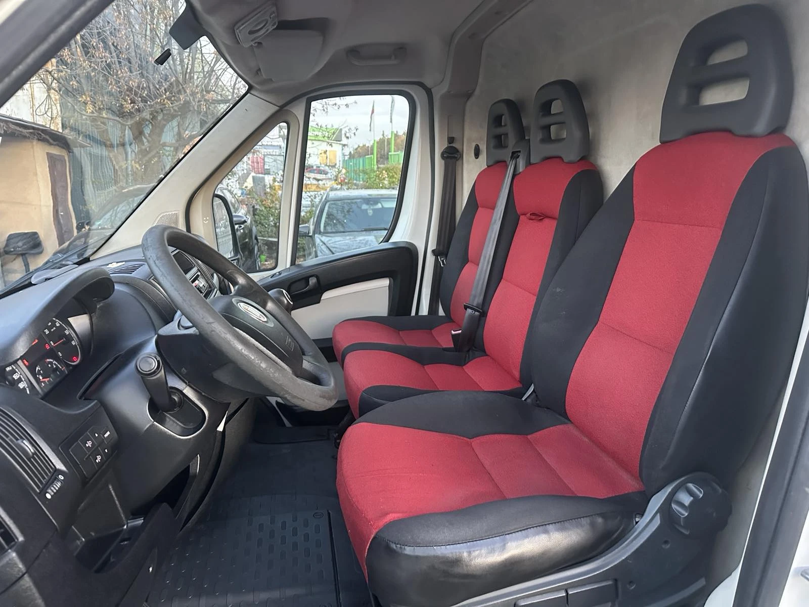 Fiat Ducato 2.3Mjet 6-  L2 , H2 | Mobile.bg   11