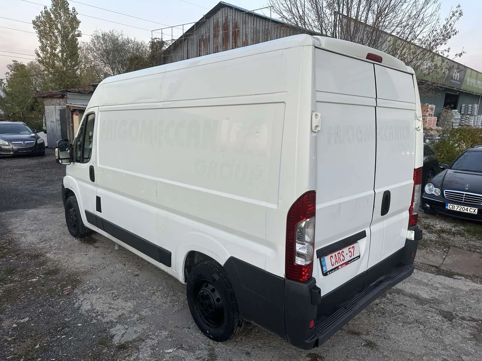 Fiat Ducato 2.3Mjet 6-Скорости Климатик L2 , H2 - изображение 4