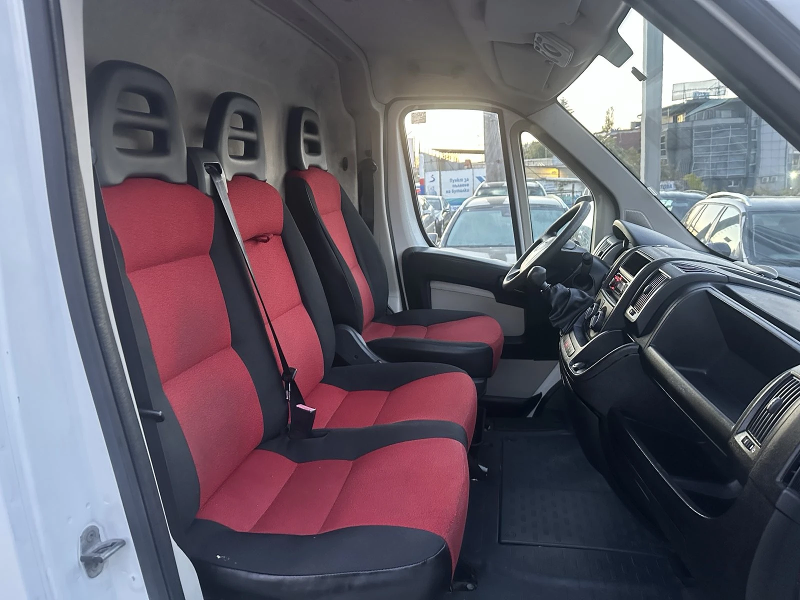 Fiat Ducato 2.3Mjet 6-  L2 , H2 | Mobile.bg   14