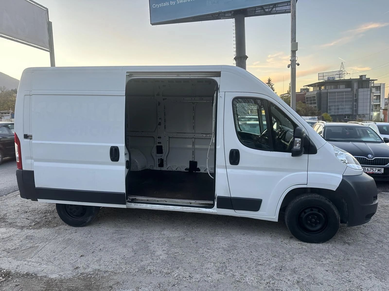 Fiat Ducato 2.3Mjet 6-Скорости Климатик L2 , H2 - изображение 7