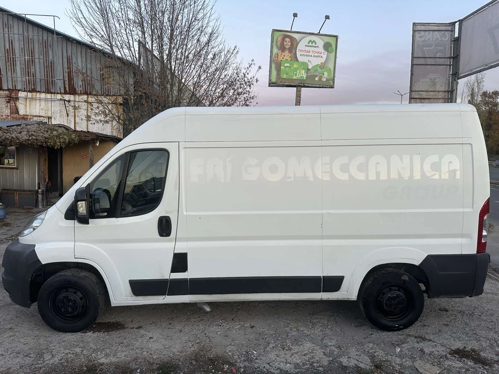 Fiat Ducato 2.3Mjet 6-Скорости Климатик L2 , H2 - изображение 10