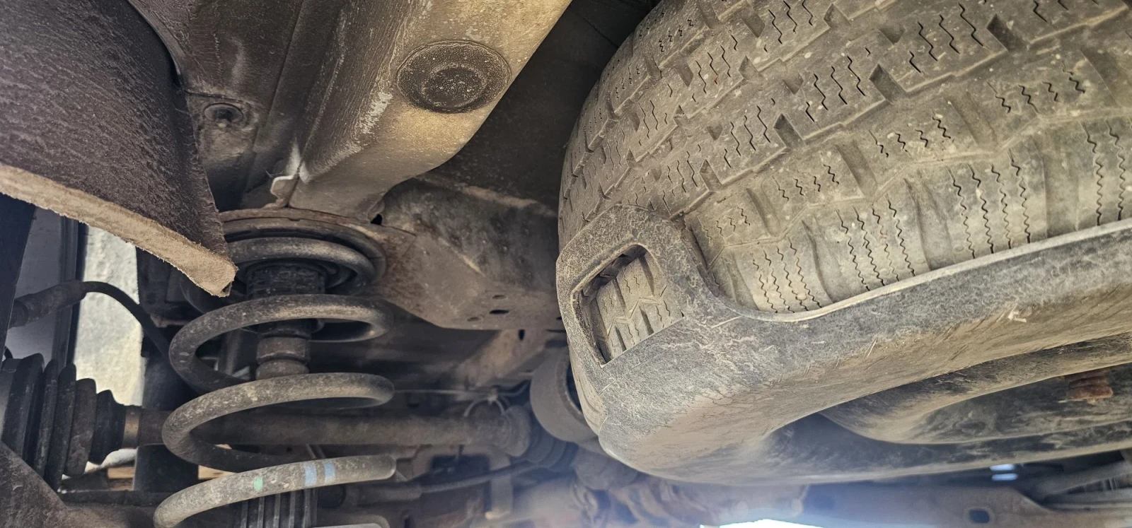 Mercedes-Benz Vito 110 LONG/N1-6места-клима , снимка 17 - Бусове и автобуси - 55849304