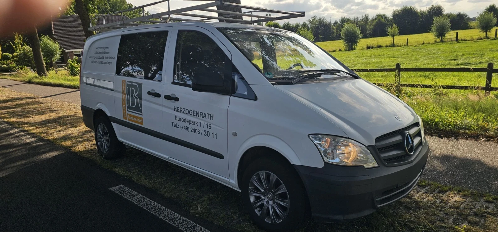 Mercedes-Benz Vito 110 LONG/N1-6места-клима 